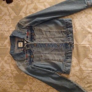Denim jacket